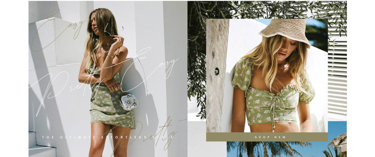 Shop Influencer